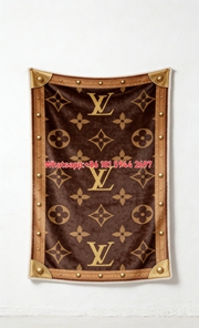 LV Trunk Monogram LV Heritage Trunk IMG_3301